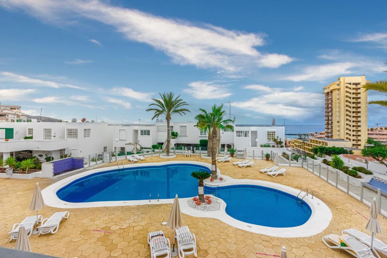 Apartamento Azahara Playa III Arona  Exterior foto