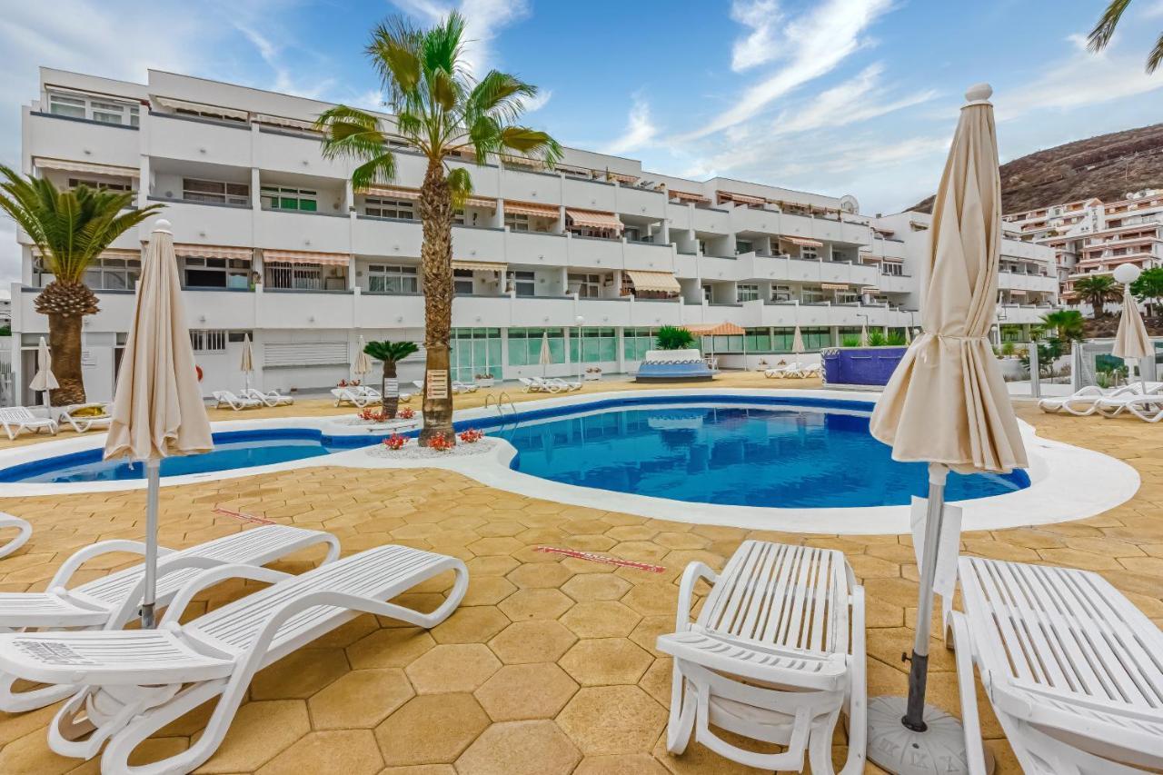 Apartamento Azahara Playa III Arona  Exterior foto