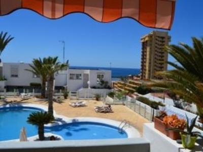 Apartamento Azahara Playa III Arona  Exterior foto