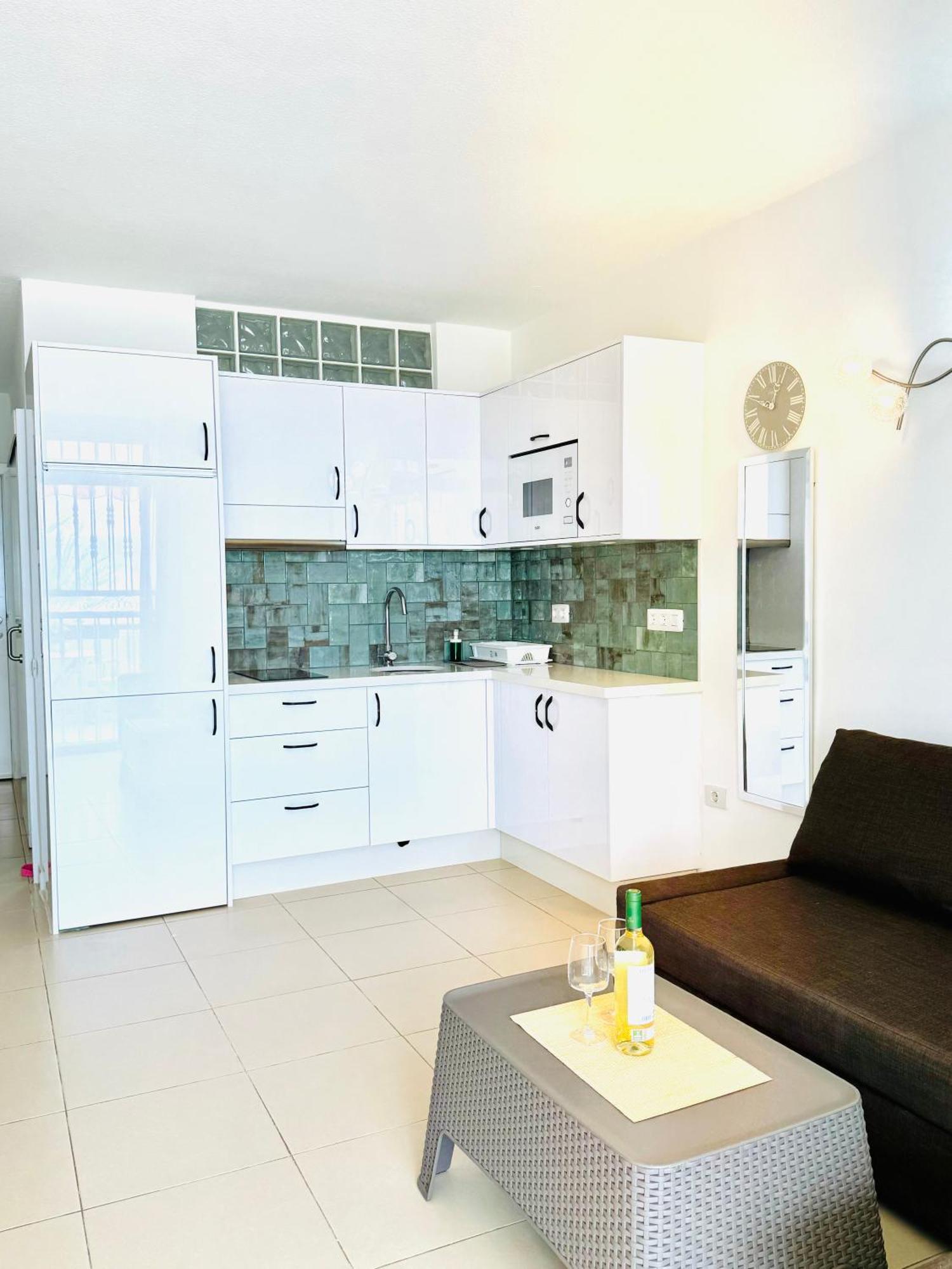 Apartamento Azahara Playa III Arona  Exterior foto