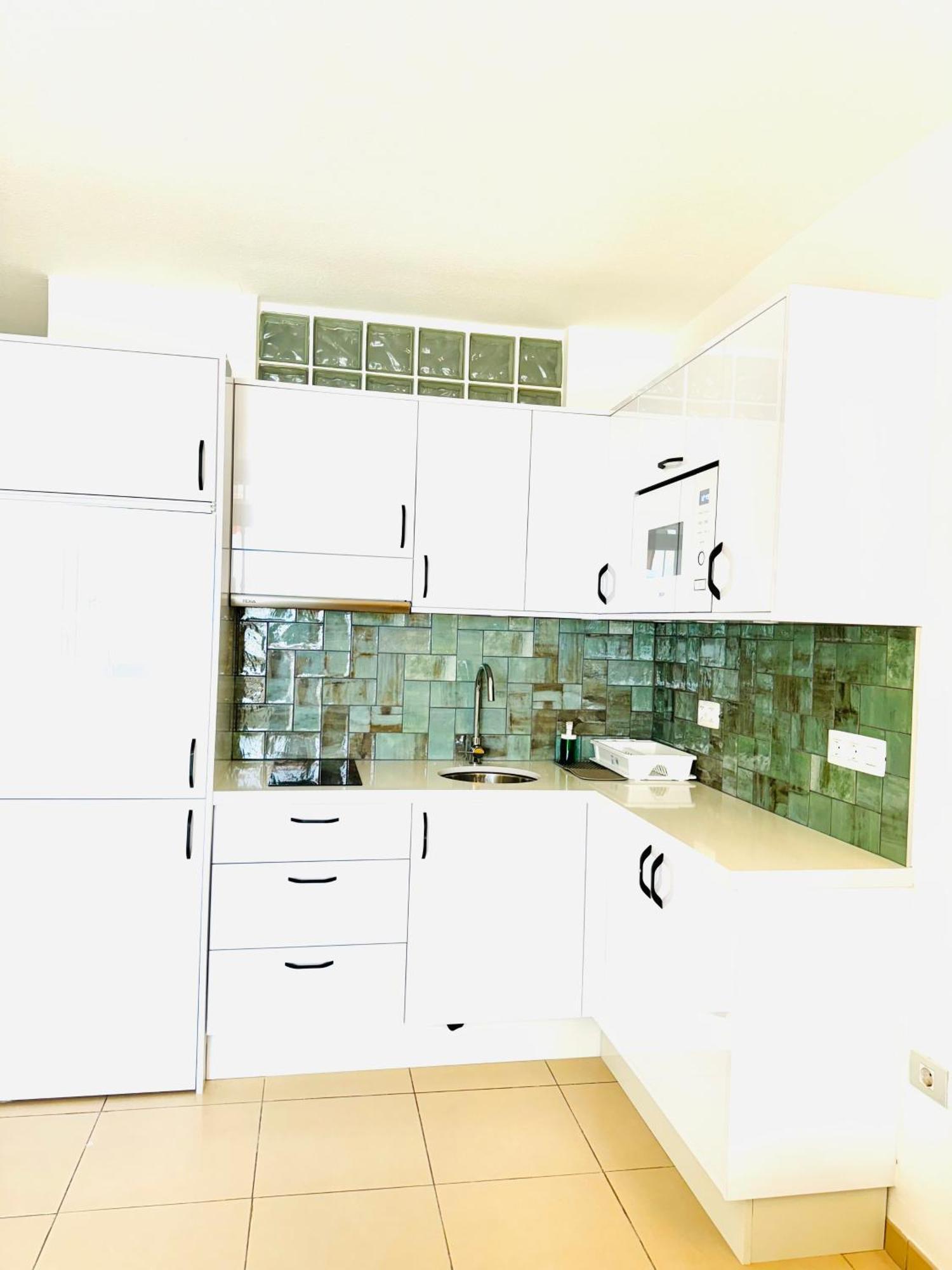 Apartamento Azahara Playa III Arona  Exterior foto
