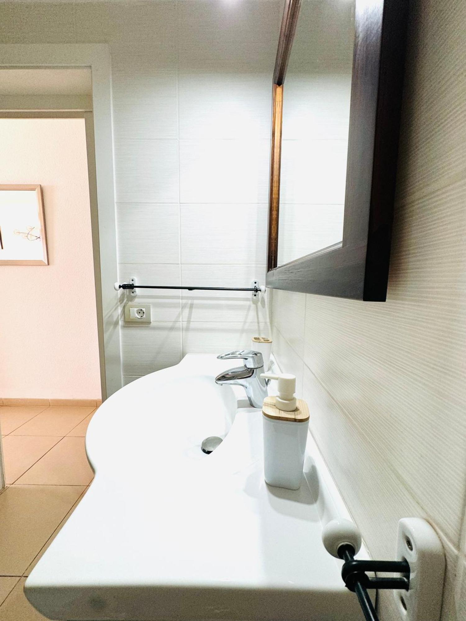 Apartamento Azahara Playa III Arona  Exterior foto
