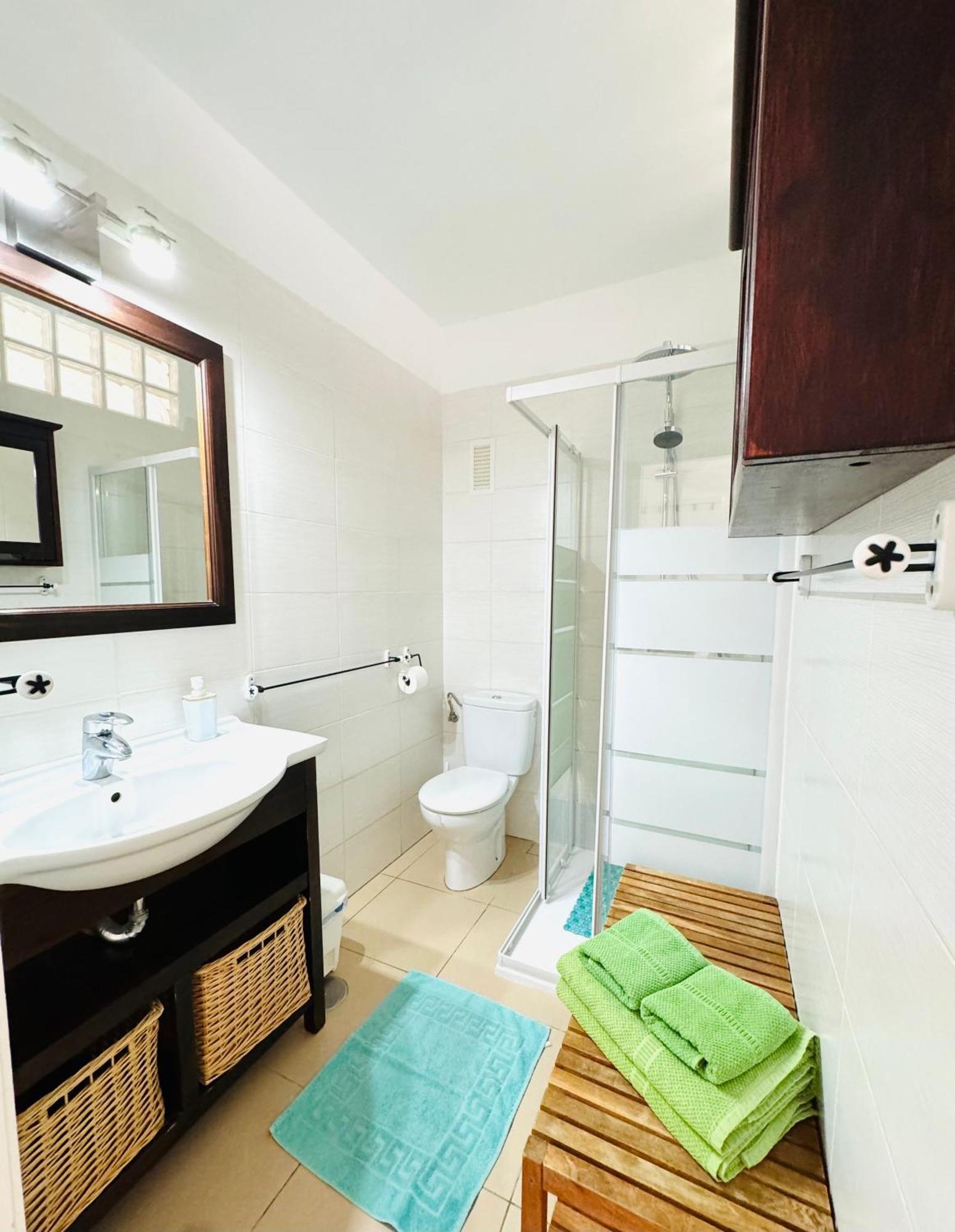 Apartamento Azahara Playa III Arona  Exterior foto