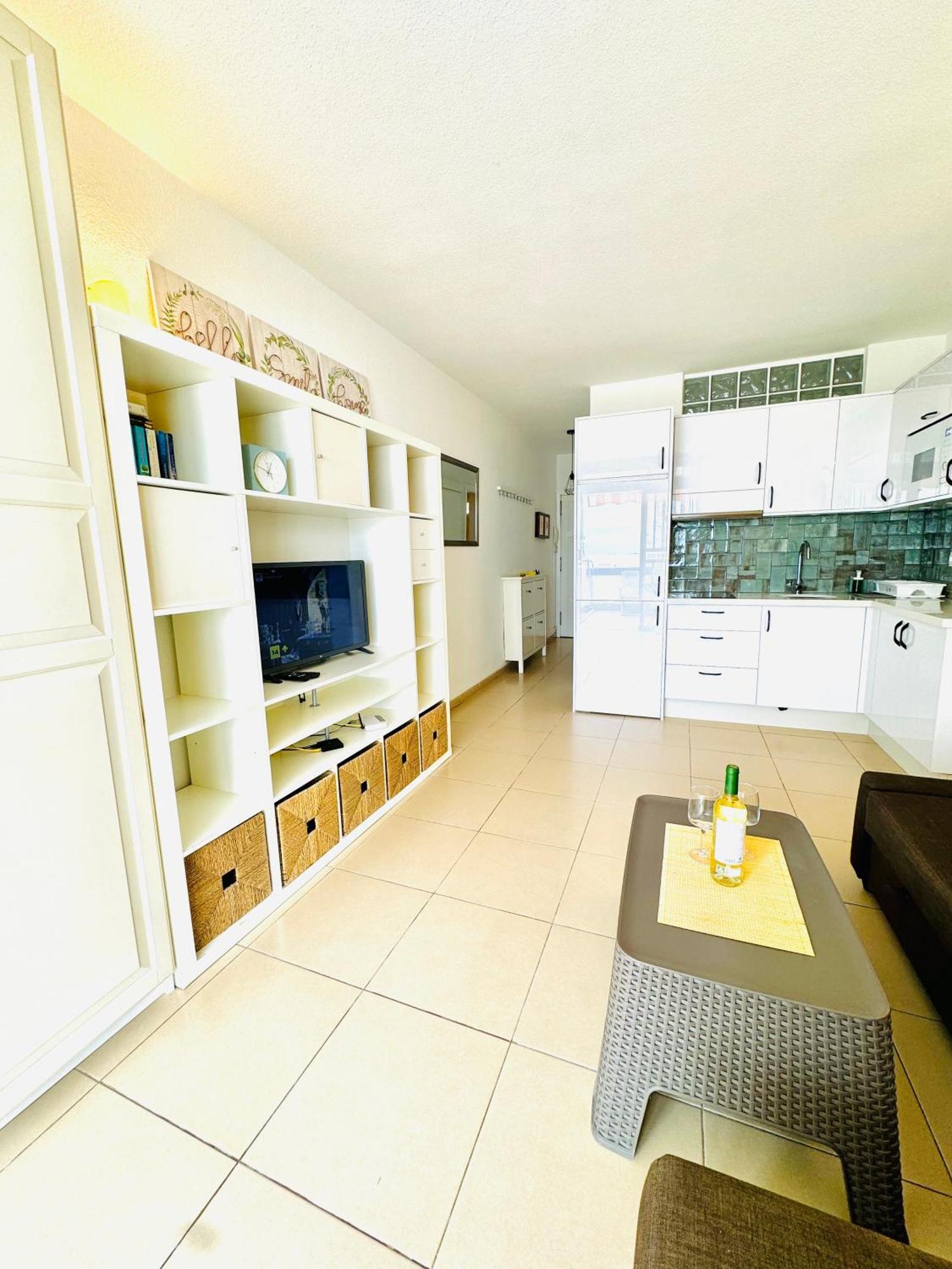 Apartamento Azahara Playa III Arona  Exterior foto